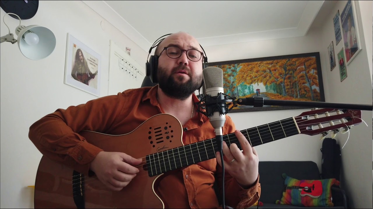 Tarık BALAS - Seni Soruyorlar ( Ersay Üner Cover )