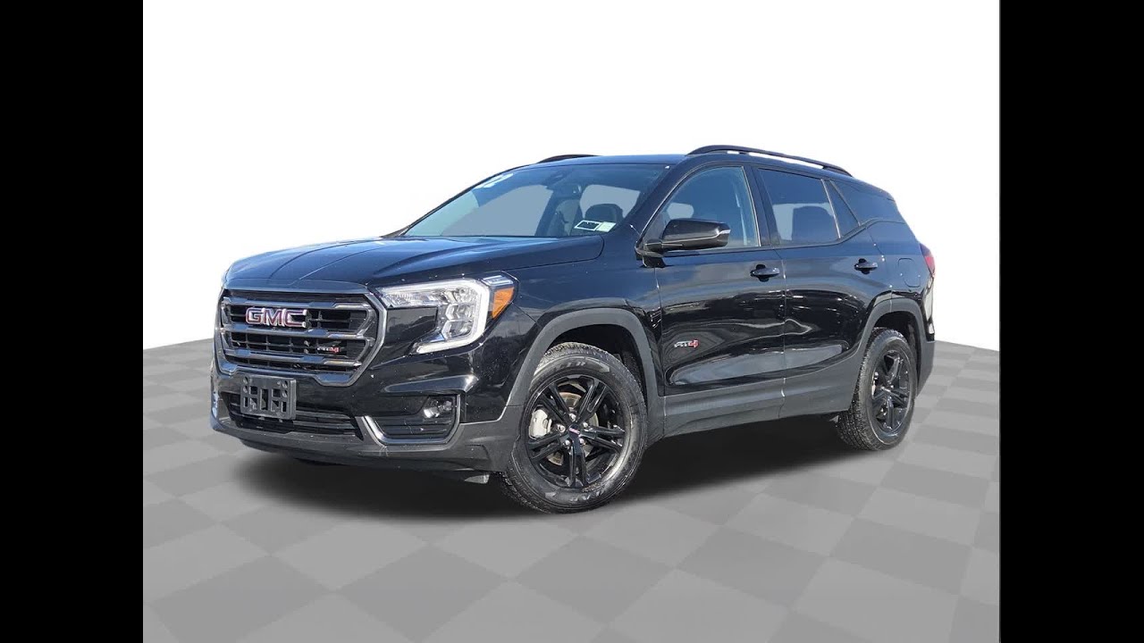 2022 GMC Terrain AT4 Columbus, Dublin, Delaware, Grove City, Marysville OH