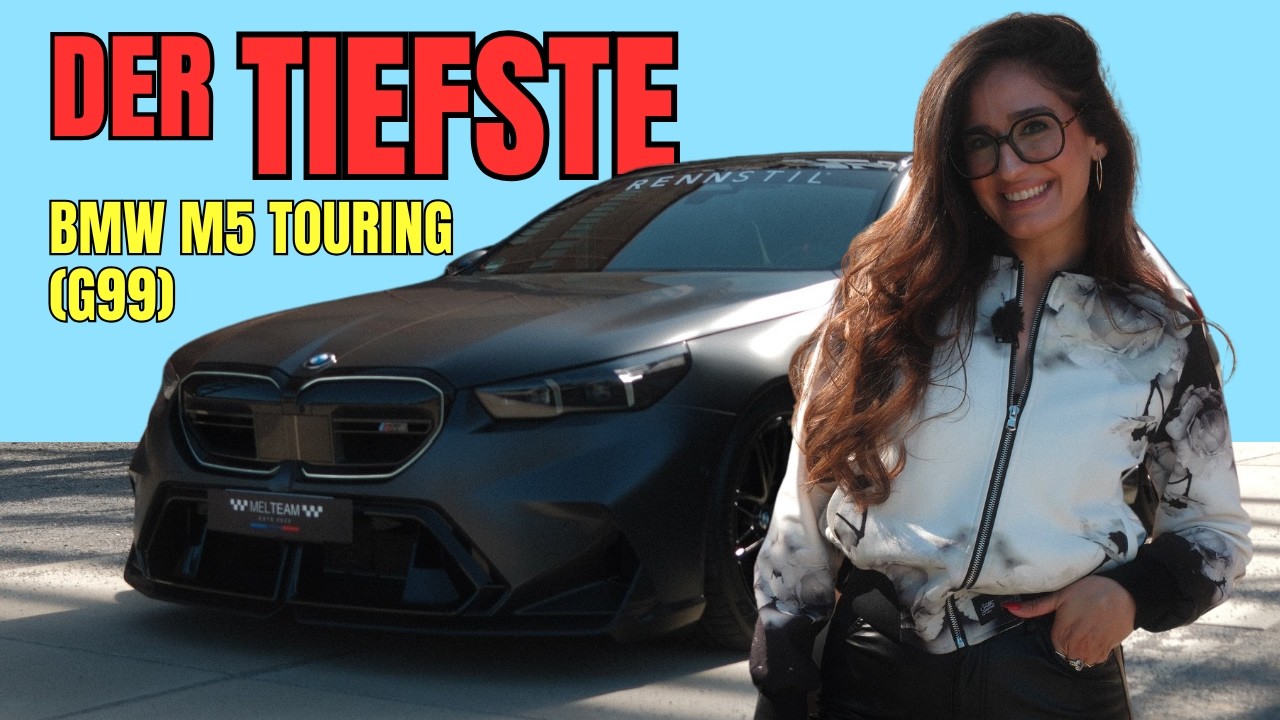 Kann der RS6 einpacken❓Der BMW M5 Touring (G99) im Test 😮‍💨