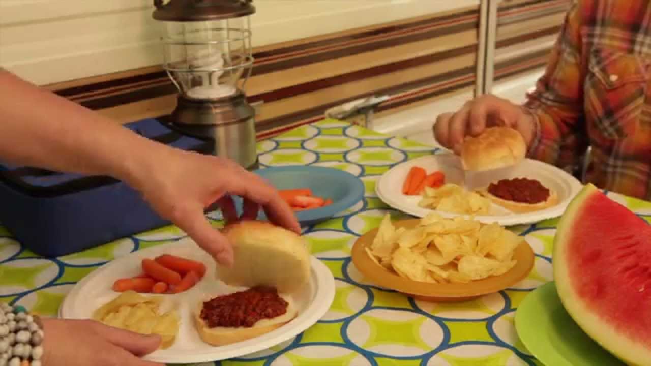 HL Commercial - Camping