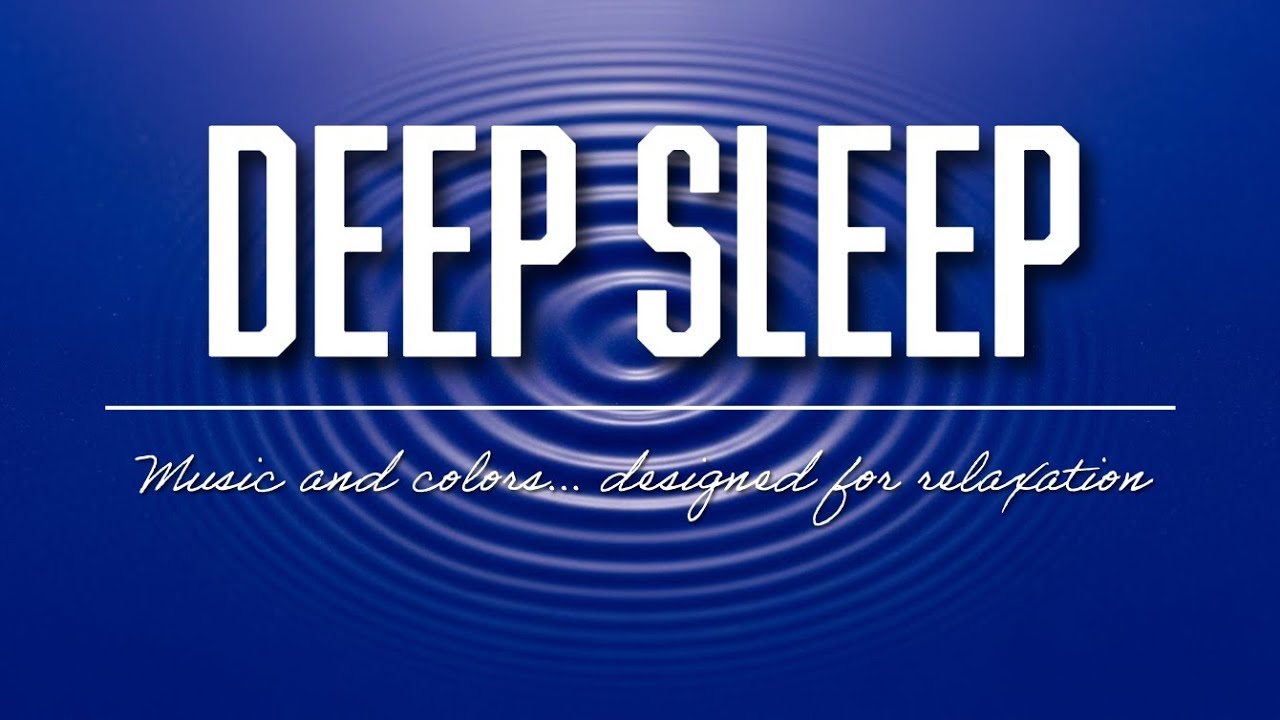Fall Asleep Faster (33 Minutes) | Deep Sleep Ambient Sound 🎶💤