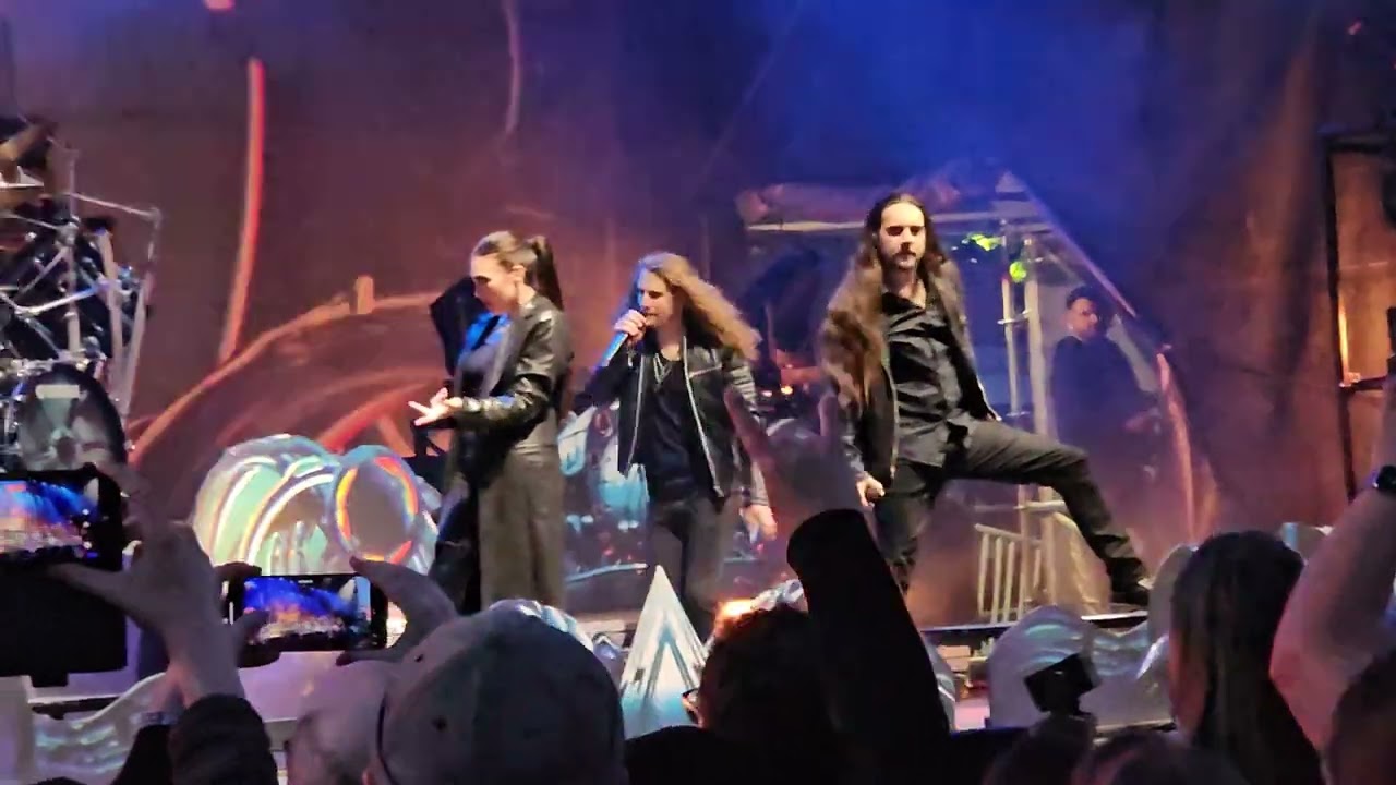 Amaranthe - Fearless live at Rock in Rautheim 2025