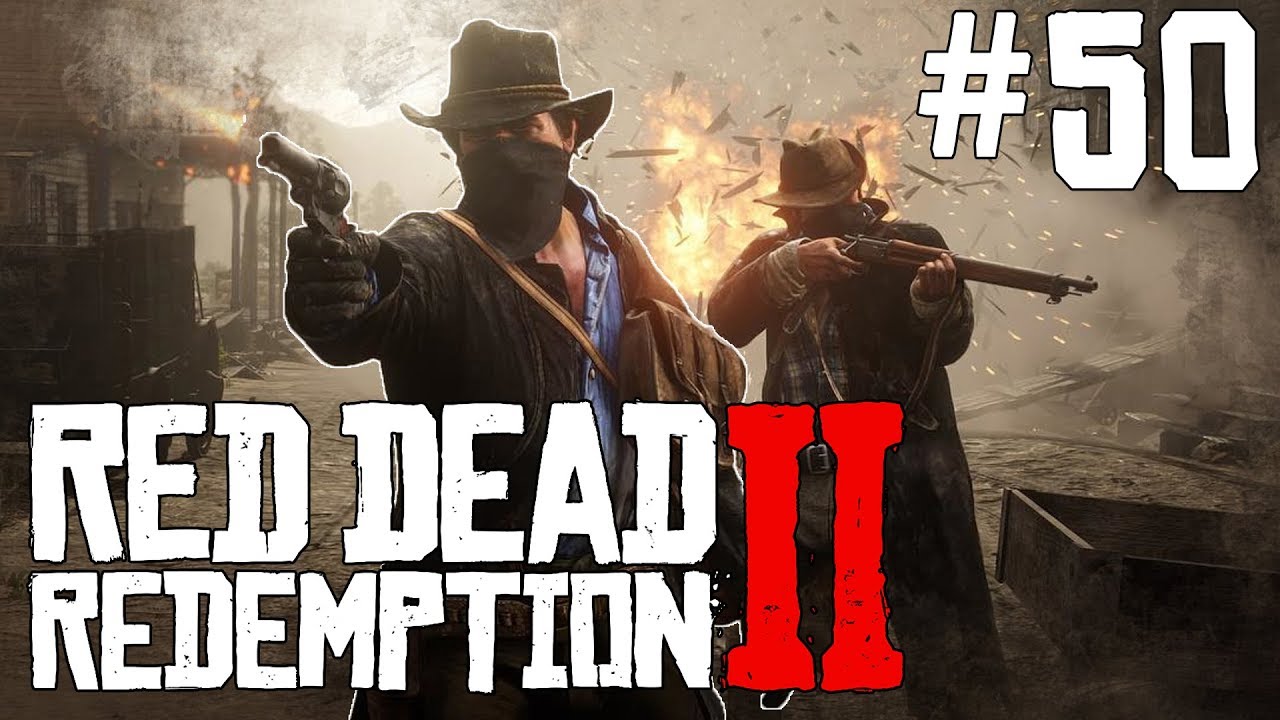 Trotz Kopfgeld Hilfssheriff mit durchschlagendem Erfolg ✪ RED DEAD REDEMPTION II #50