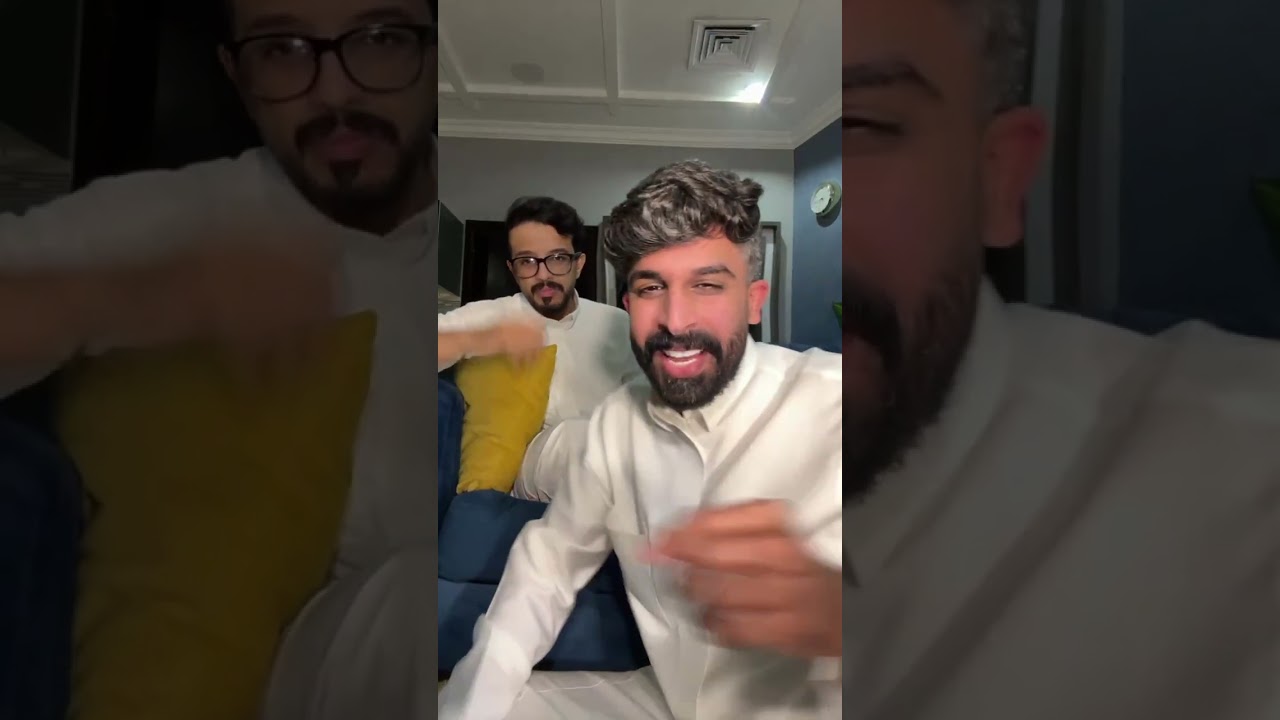 بث زياد الشهري 🌟 وش المقطع اللي يبيه زياد من عبدالله الجميري ويبيه يسمي ولده الثاني على اسمه 😂ج١
