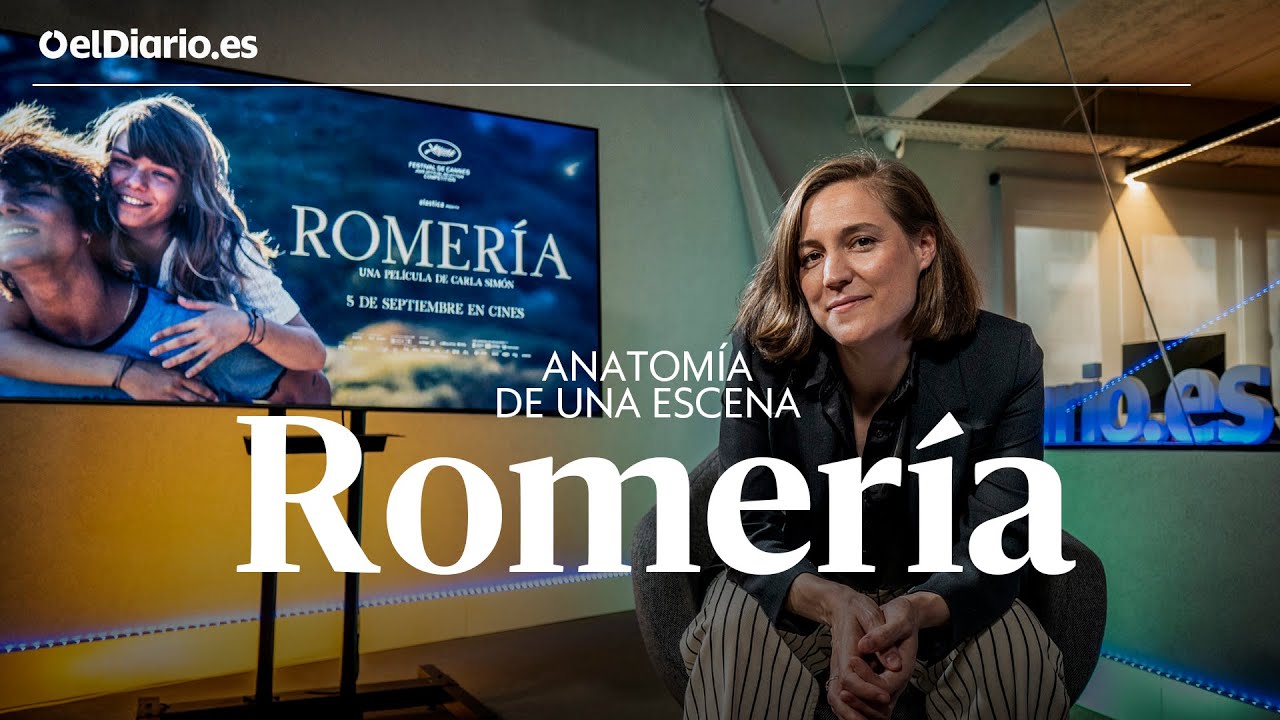 ROMERÍA por dentro: CARLA SIMÓN analiza cuatro escenas de la película · ANATOMÍA DE UNA ESCENA