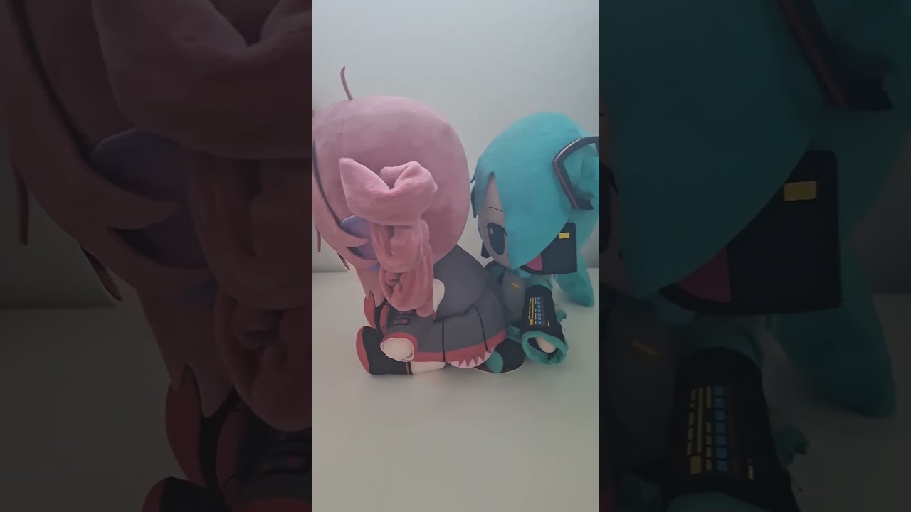Kasane Teto's Territiory + Hatsune Miku #kasaneteto #anime #miku #hatsunemiku #anime
