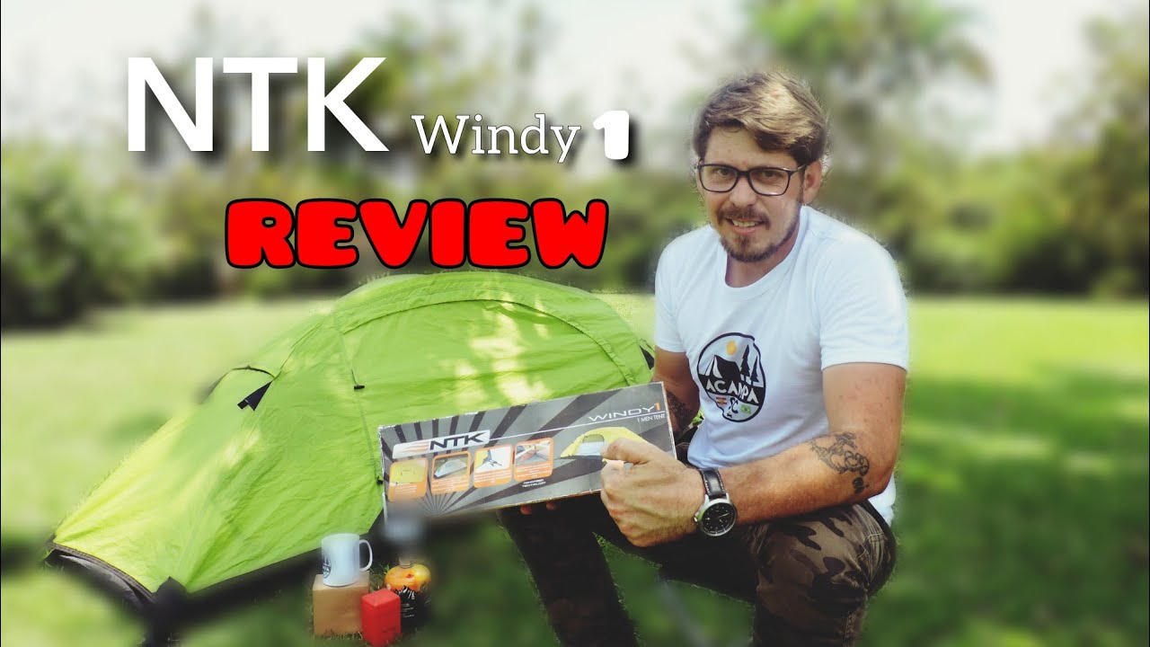Barraca Nautika windy 1/AcampaSC