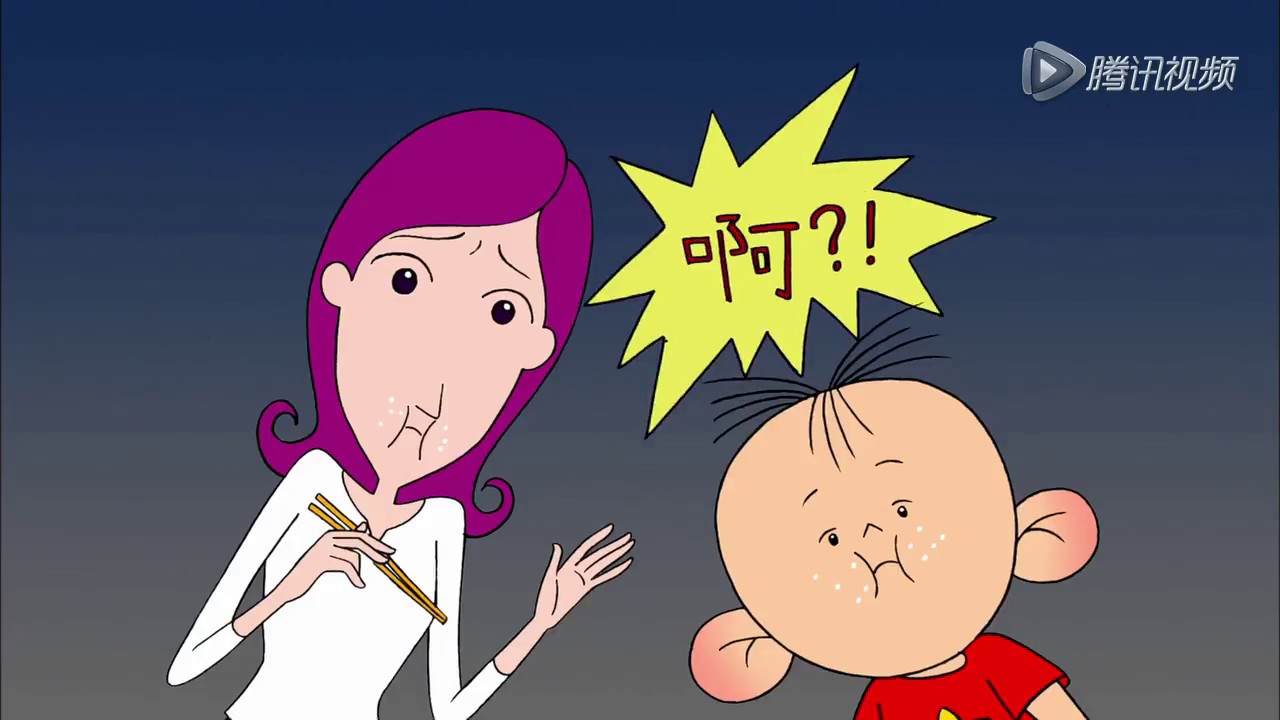 大耳朵图图 第二季  8  不一样的乐趣（下）