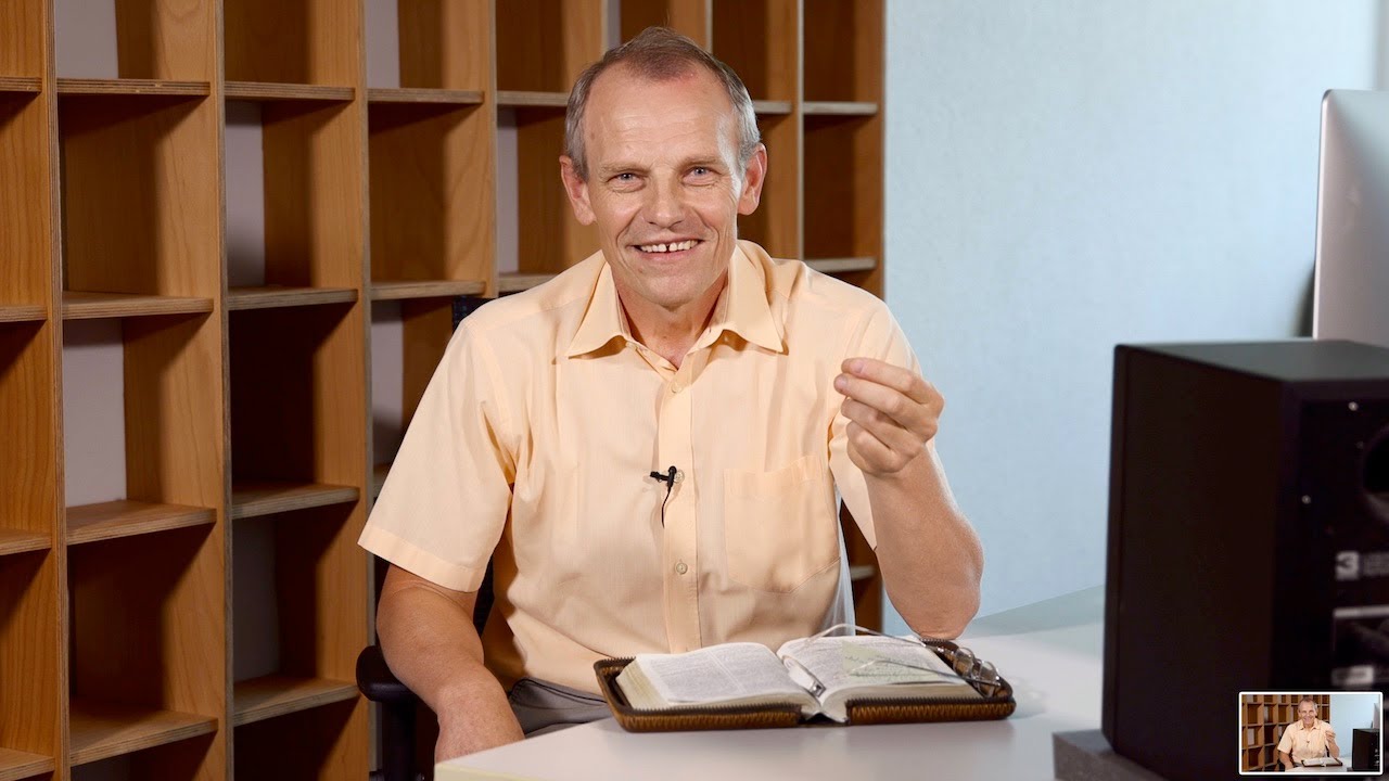 6. Проблемы на пути веры. От сердца к сердцу. Viktor Binefeld