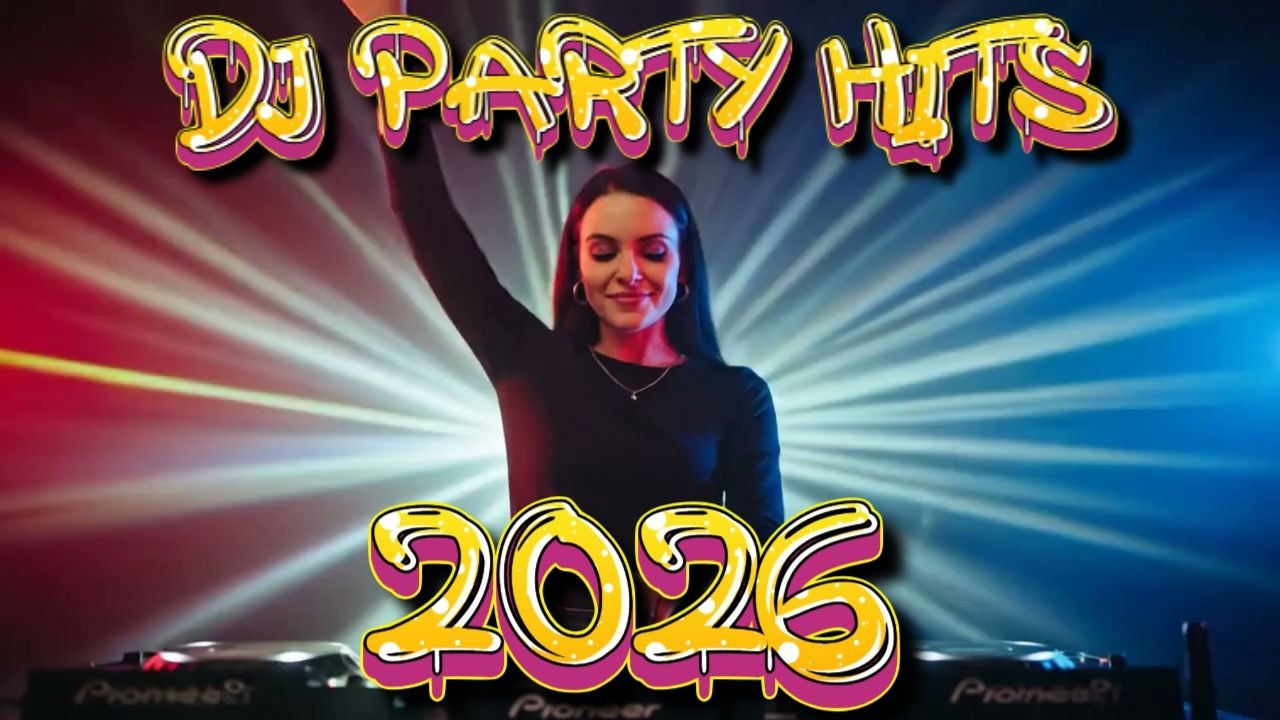 DJ Full Bass Party 2026 🎉 High Energy Club Mix #fullbass