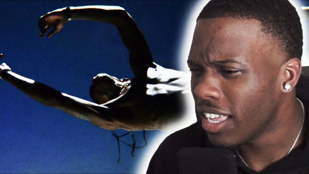 Travis Scott - Drugs You Should Try It - REACTION