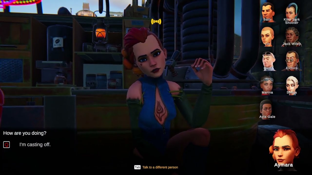 Age of water | GUIDE | Crew Recruitment and Spec'ing