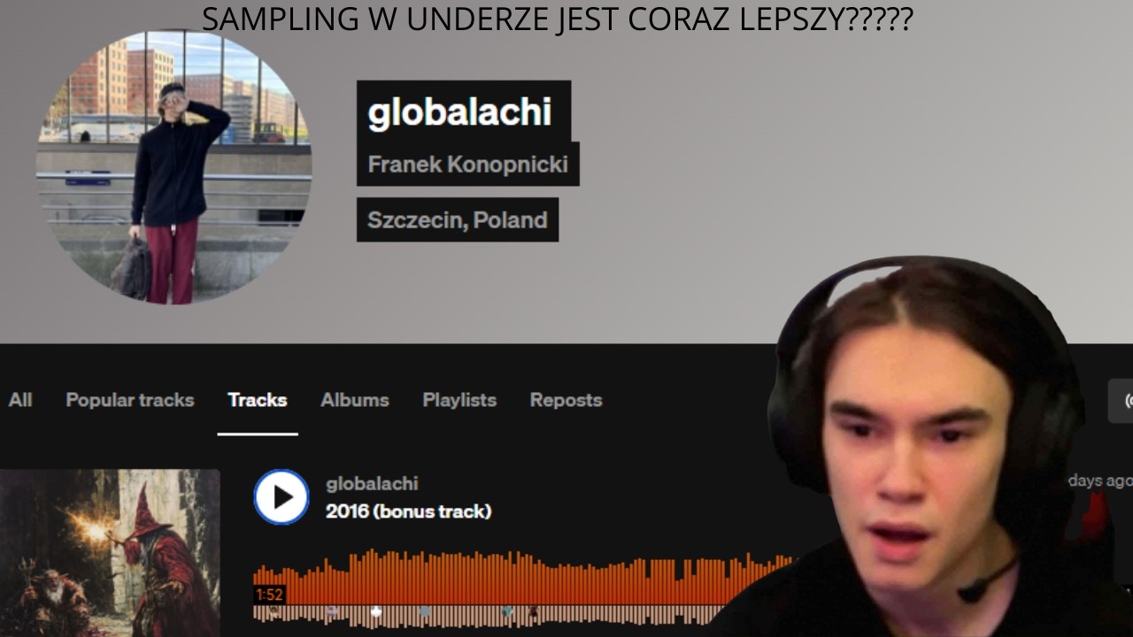 ZSAMPLOWANY MARSHMELLO=2K16??|OCENKA PODZIEMNEGO UNDERU
