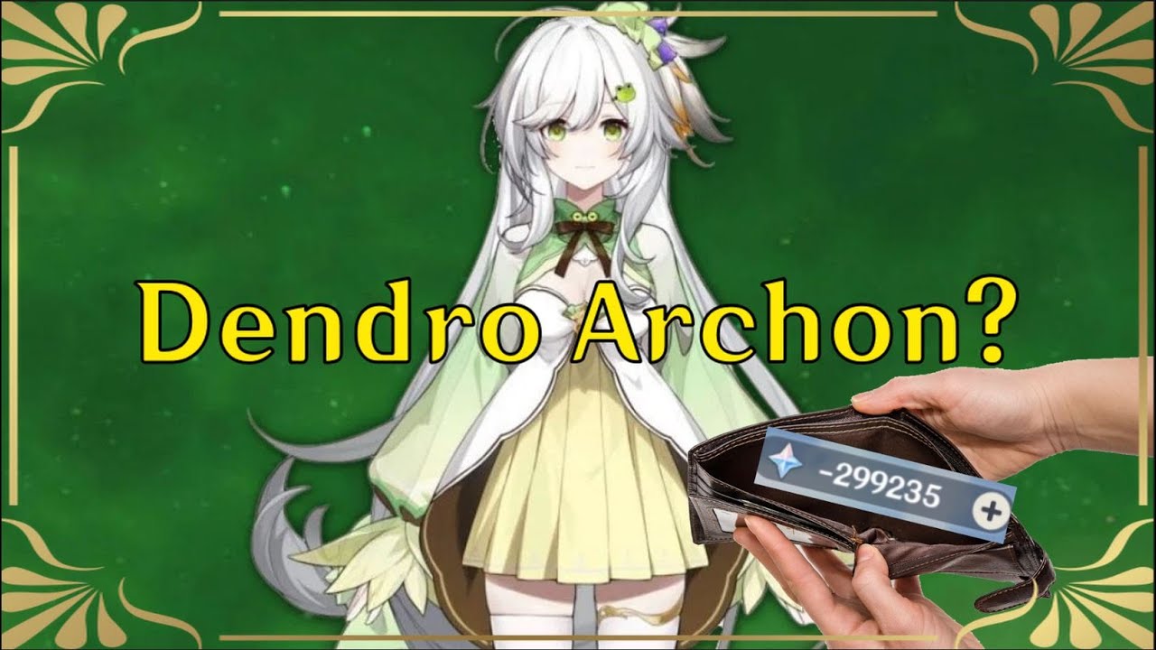 When You See The Sumeru Leaks