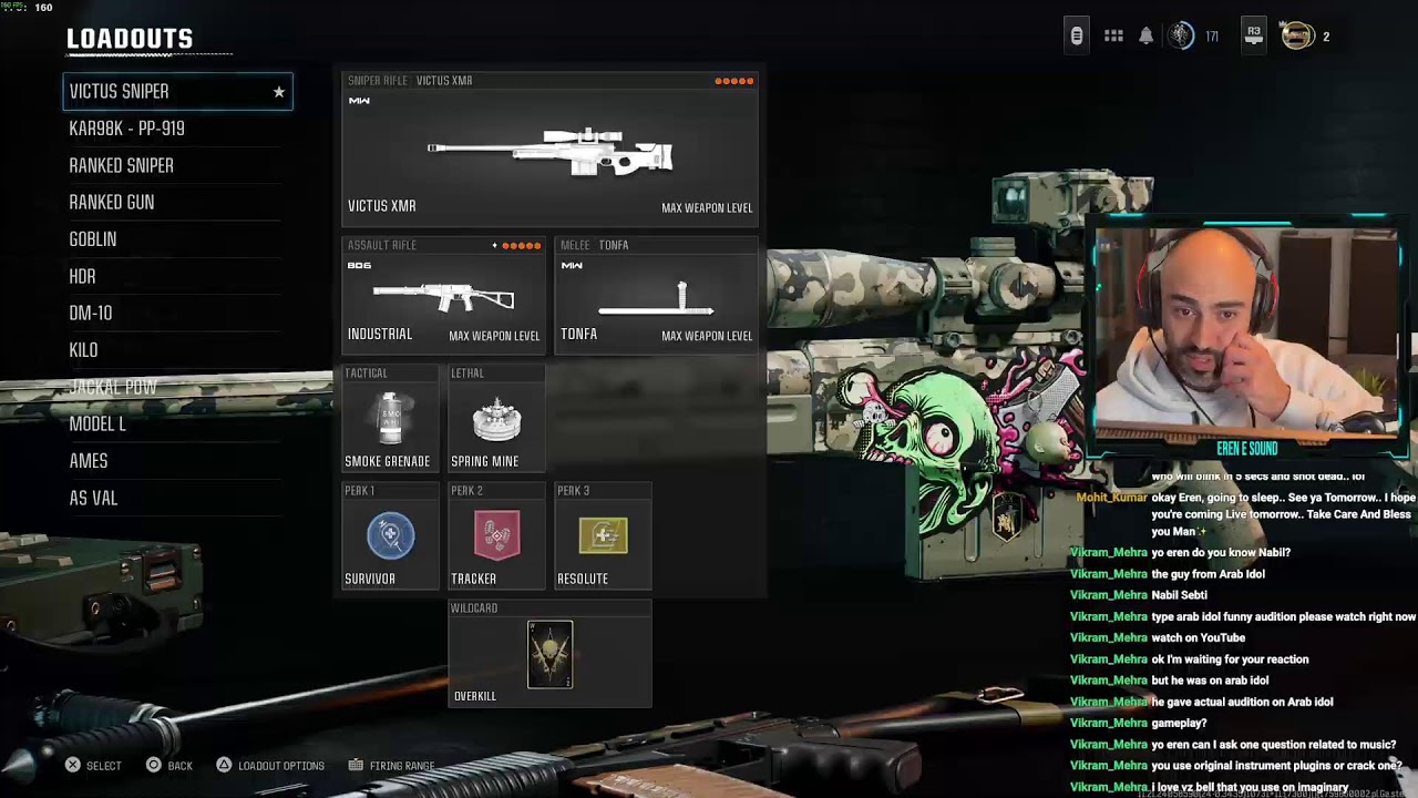 Eren E: Some Talking, Some Warzone. Preparing for the End of the Year
