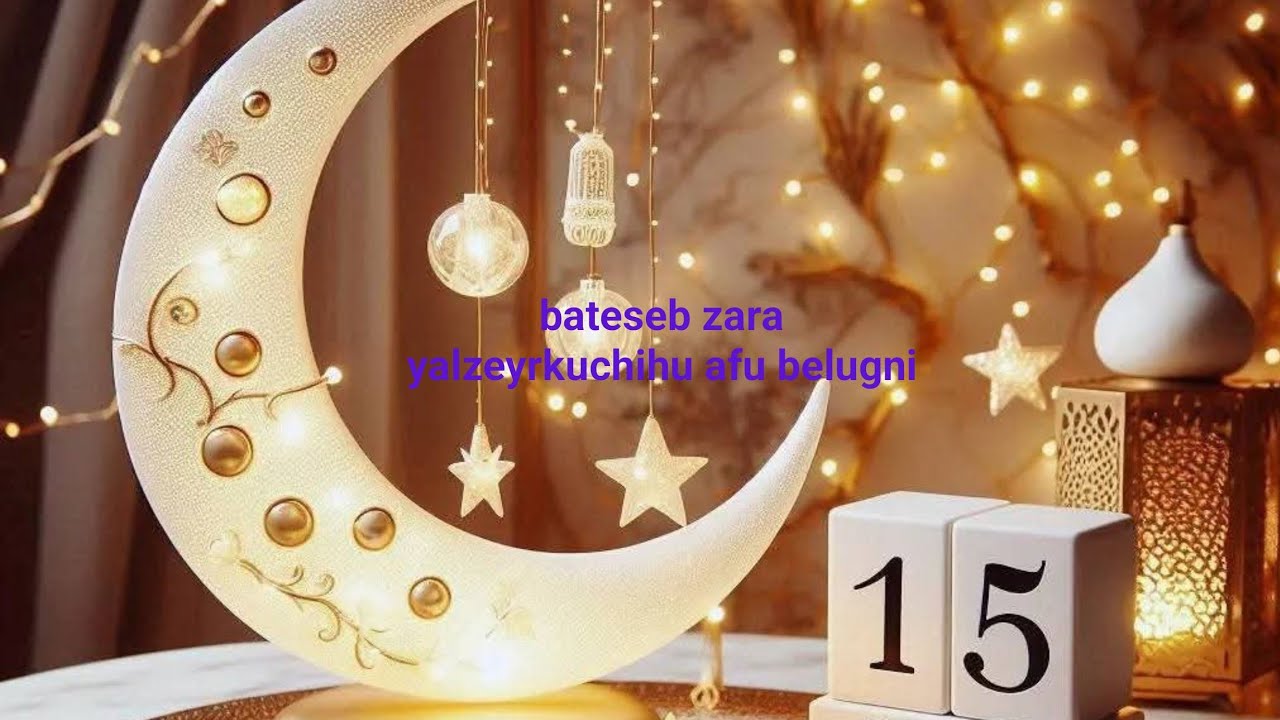 aselamalikum edatwalachihu