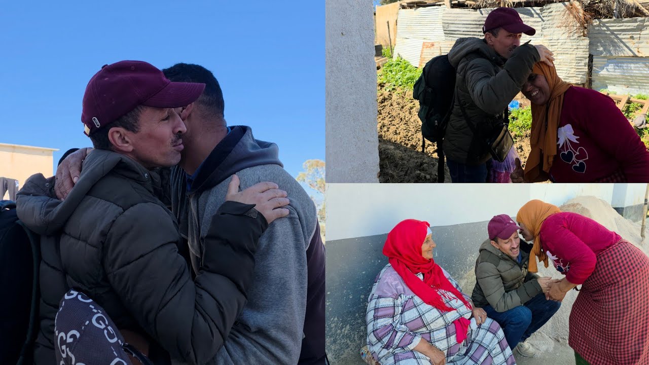 دارها لينا مفاجأة جا يصوم معانا رمضان🌙شوفو ولاد الحلال لي كيعقلو على طعام🤗
