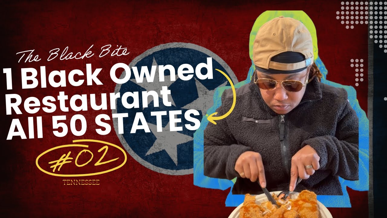 THE BLACK BITE™ | TENNESSEE