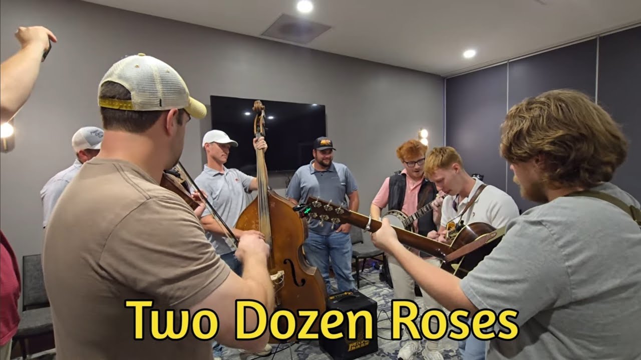 IBMA 2025 Jam #6 - Two Dozen Roses