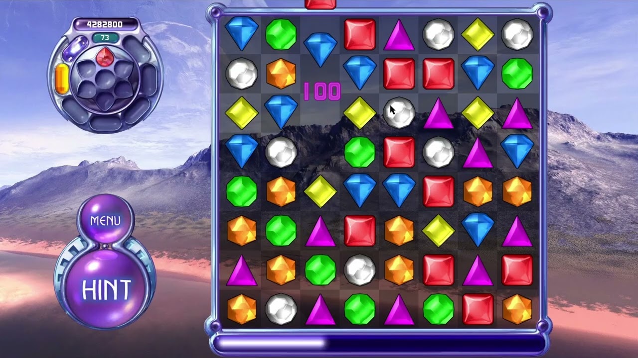 Bejeweled 2 | Endless Mode [13]