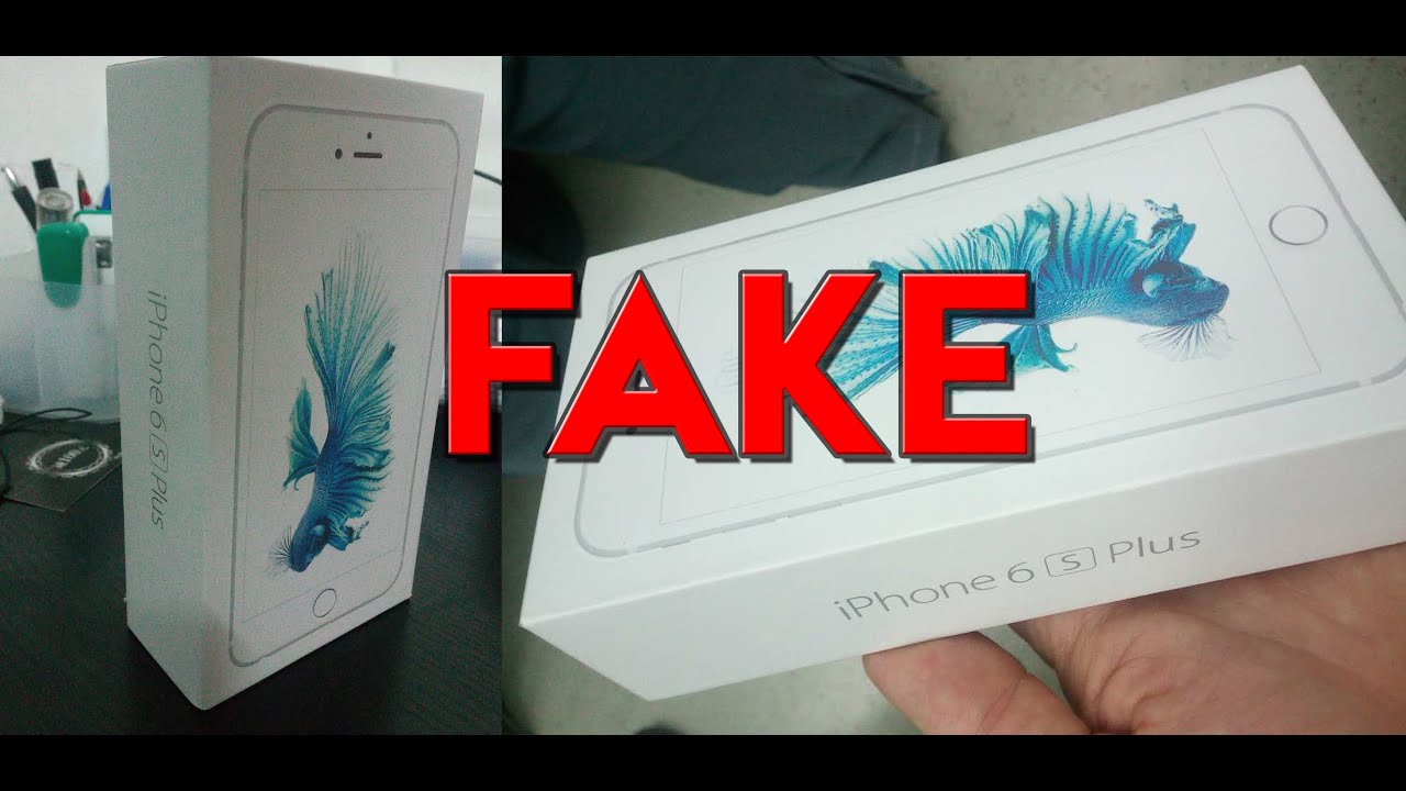 FAKE iPhone 6S Plus unboxing in China - buying a fake iPhone 6 s Plus while teaching in Beijing