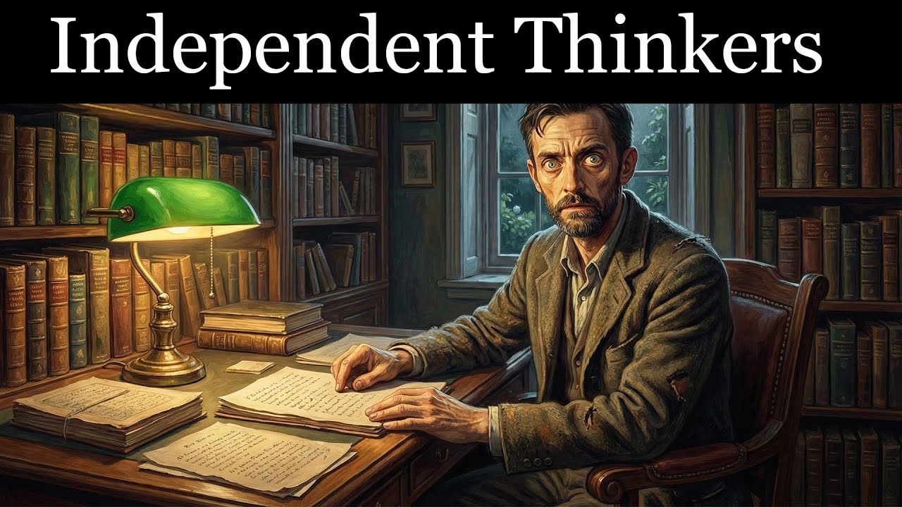 The Quiet TORMENT of Independent Thinkers