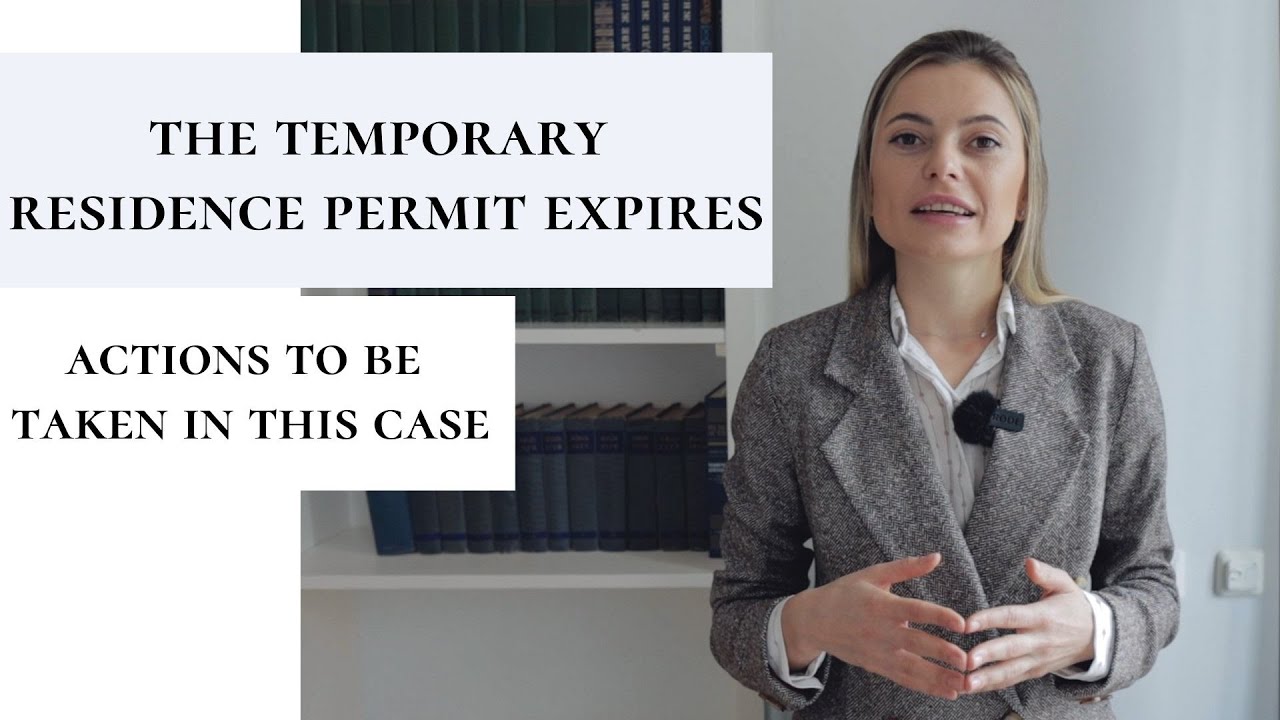 What to do if a temporary residence permit in Ukraine expires? Expiration of a temporary residence