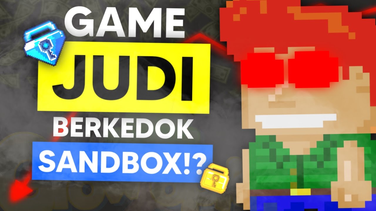 Kenapa Game Growtopia Sudah Hancur?
