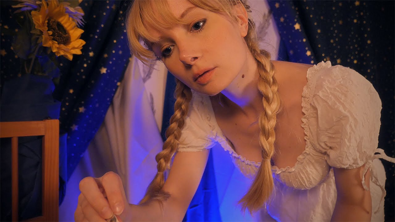 ASMR Men's Lederhosen Fitting Roleplay ✦ Measuring / Designing / Soft Spoken