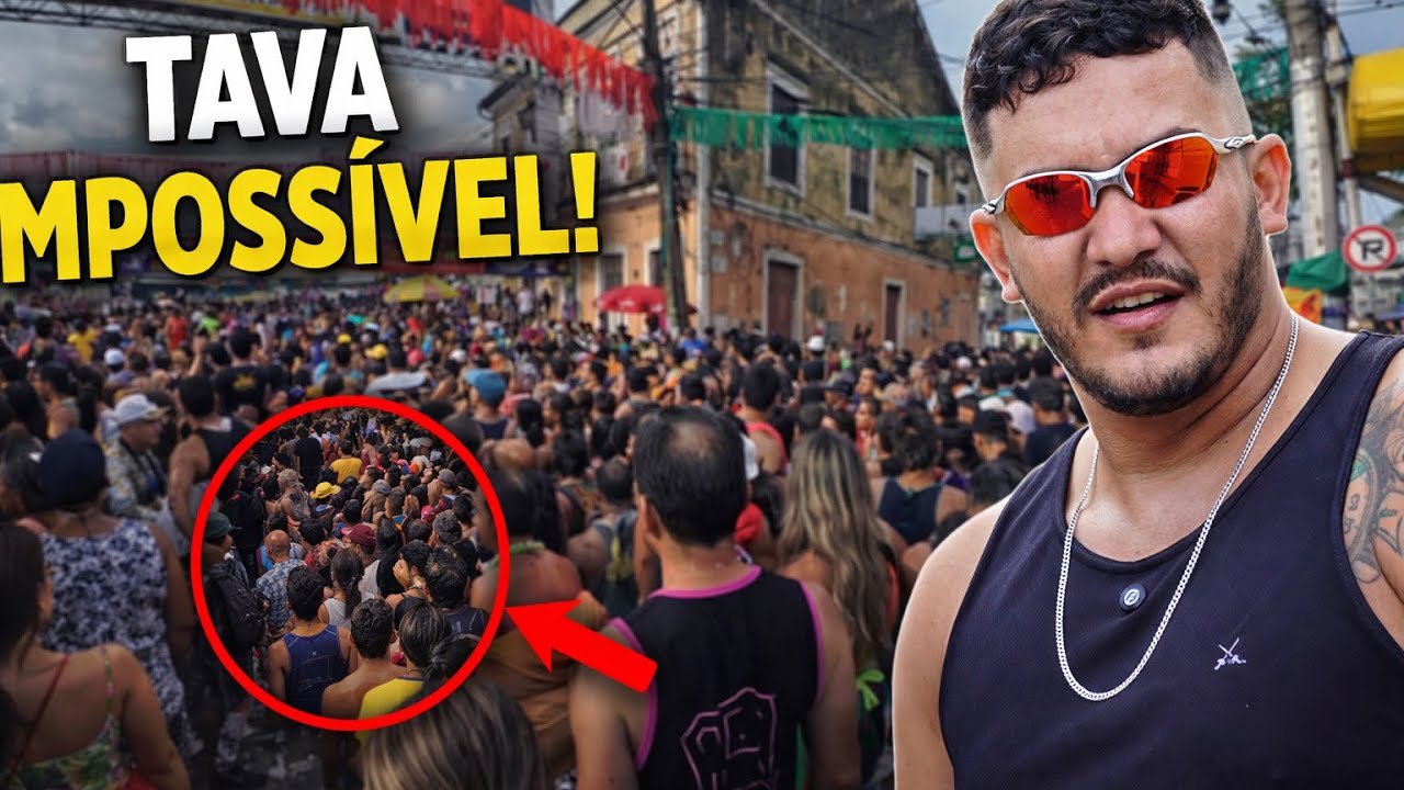 OLINDA PASSOU DOS LIMITES… OLHA O QUE INVENTARAM 😳