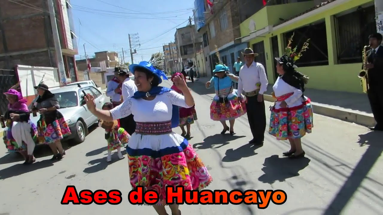 Ases de Huancayo - Santiago 2017