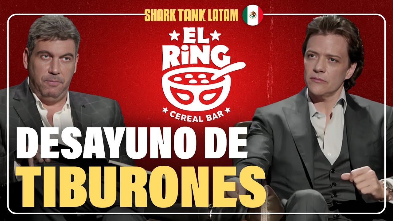 &iquest;Los tiburones LUCHAR&Aacute;N por este negocio? 🇲🇽 | Shark Tank Latam