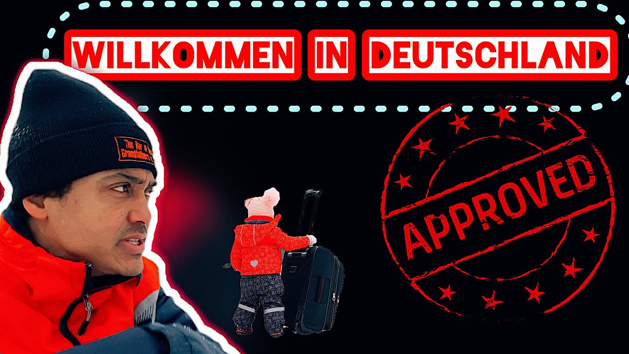 🔴🚀Consejos para migrantes de Alemania. Adaptaci&oacute;n e integraci&oacute;n.🔵🚀
