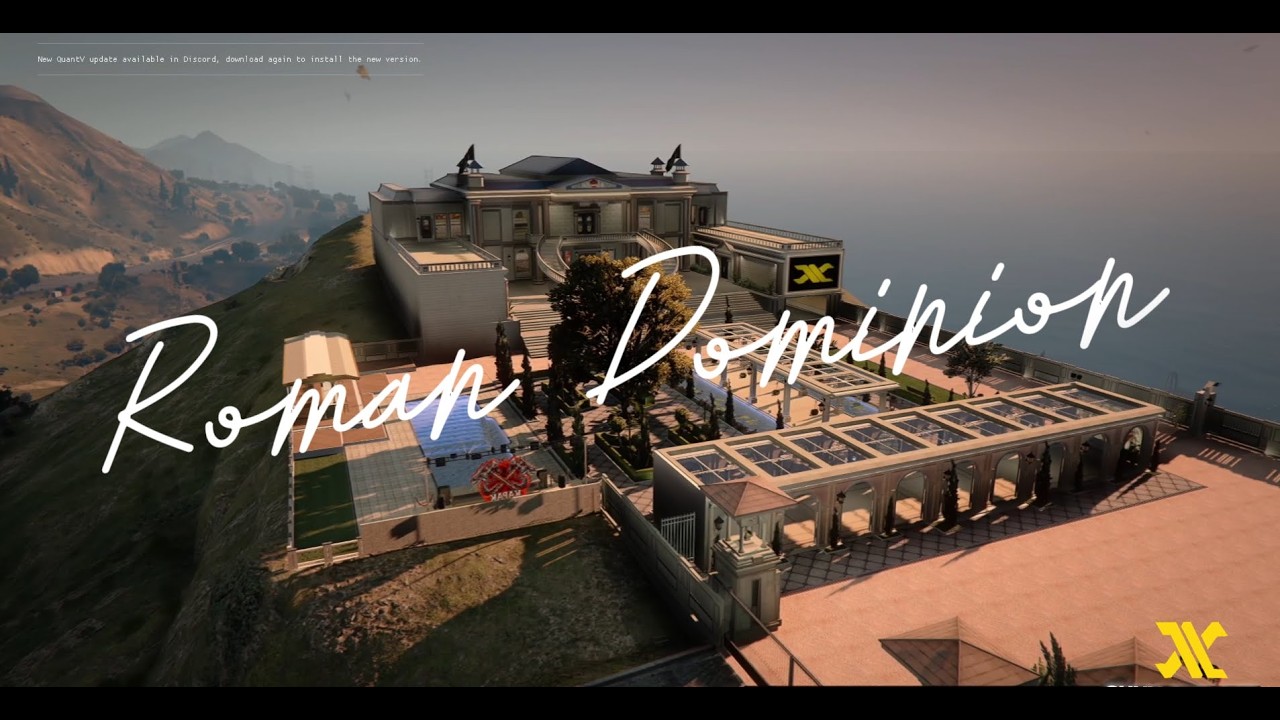CHUY || Roman Dominion ||  Fivem | SP | RageMP