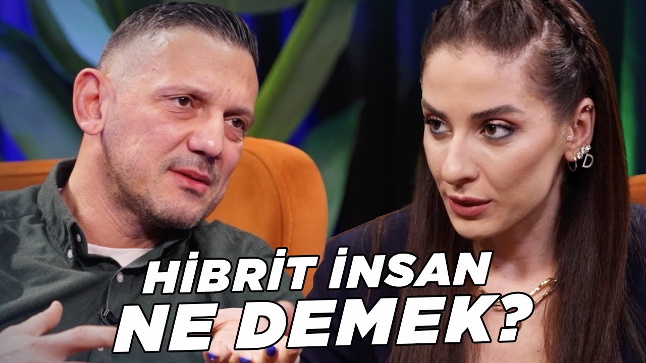 Hybrid İnsan Projesi Nedir? Ertan Balaban’dan Şaşırtıcı Açıklamalar!