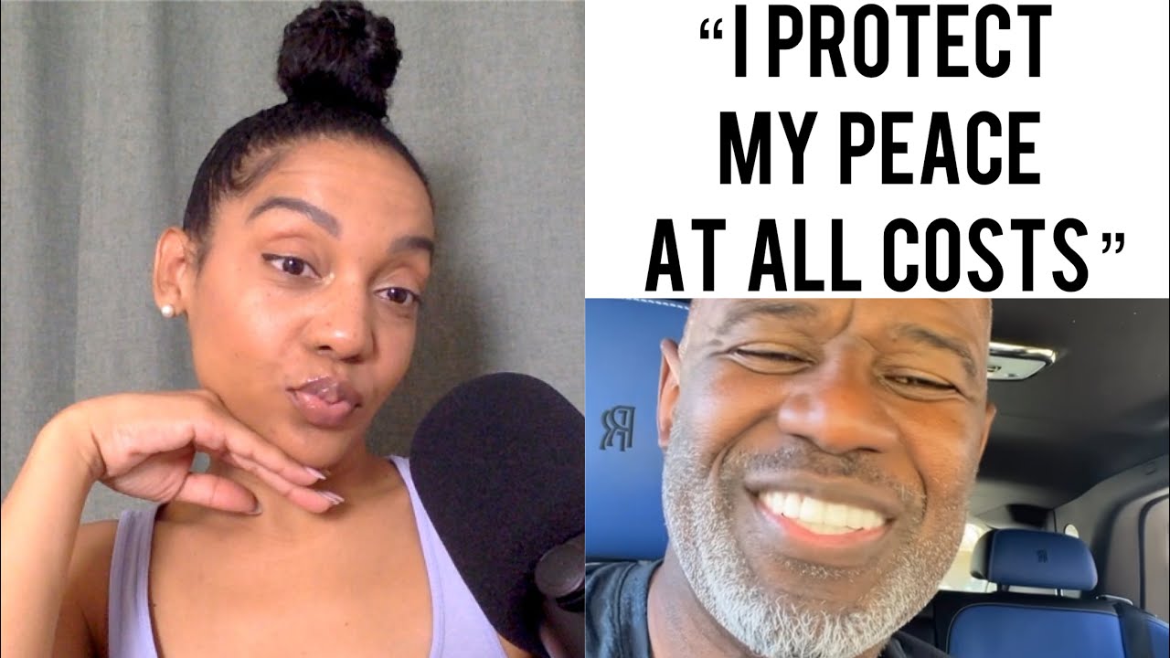 Women Want Brian McKnight CANCELLED For Saying THIS !!!