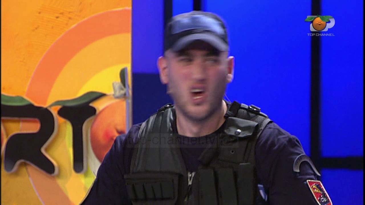 Portokalli, 25 Tetor 2009 - Mesimi ne Burg (Burgu dhe Flamur Topi)