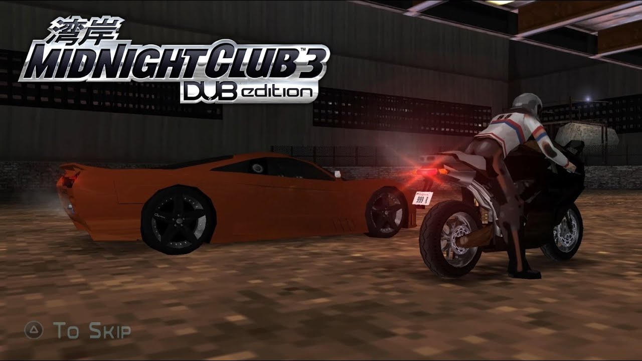Midnight Club 3: DUB Edition (PSP) - Angel