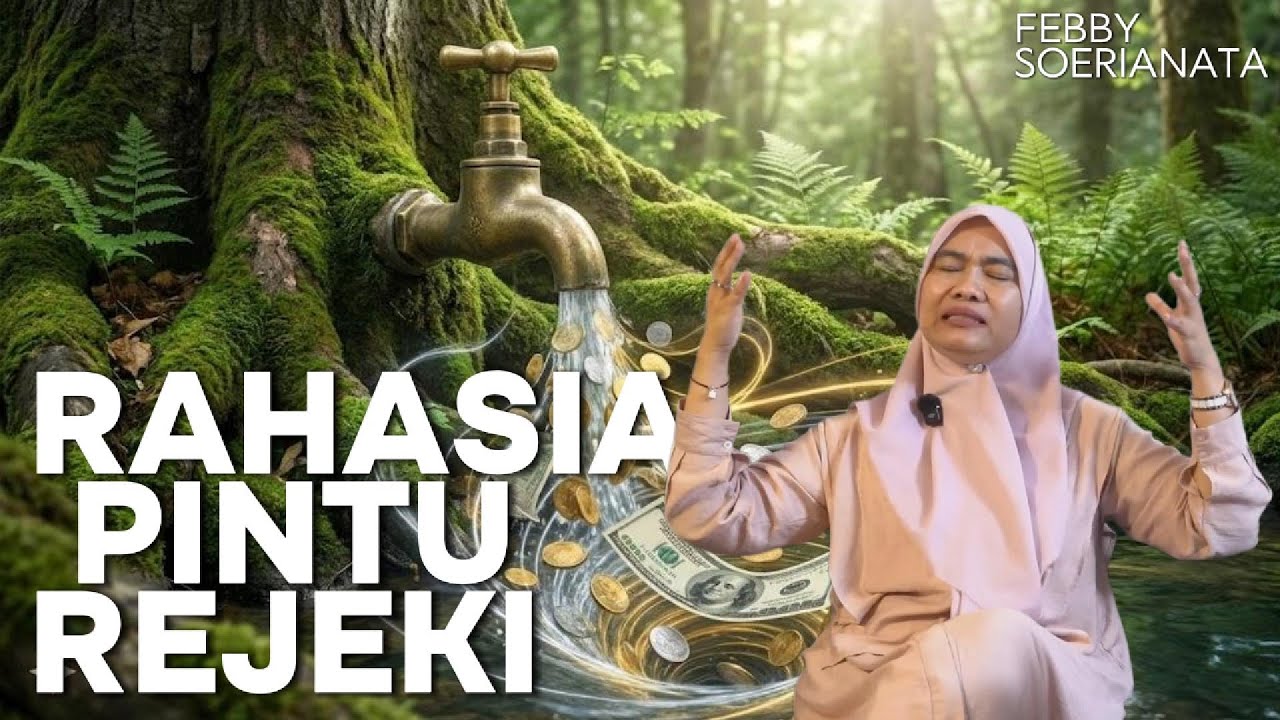 Bukan Klenik! Ini Penjelasan Ilmiah Cara Membuka Keran Rezeki yang Mampet | Teh Febby