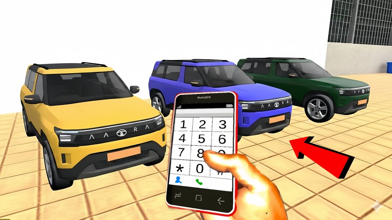 Finally TATA SIYARA Add In Indian Bike Driving 3D| INDIAN BIKE DRIVING 3D NEW UPDATE|