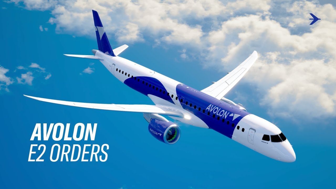 Avolon: leasing partner for our E-Jet E2s./ Avolon: novo parceiro de leasing para nossos E-Jets E2.