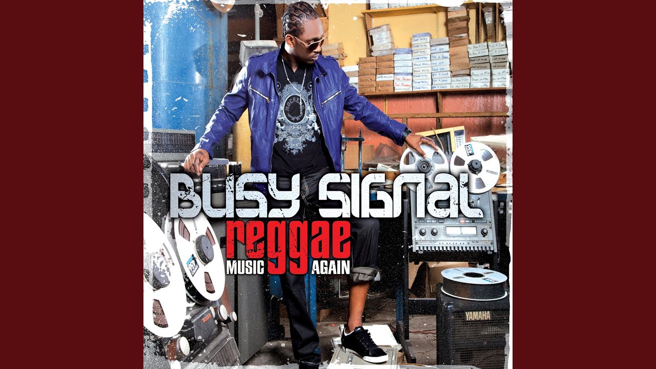 REGGAE Music Again