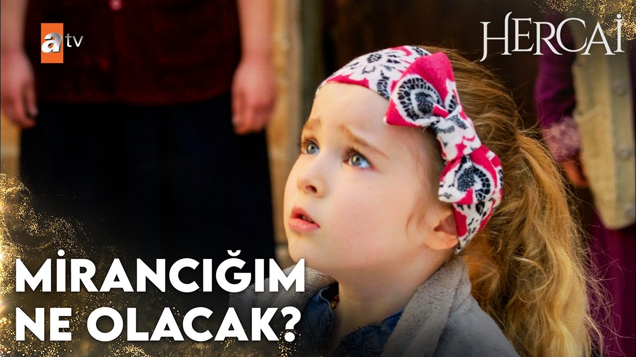 Miran Çaresizce İzliyor Reyyan ve Azat’ın Nikah Günü Alındı | Hercai 8. Bölüm
