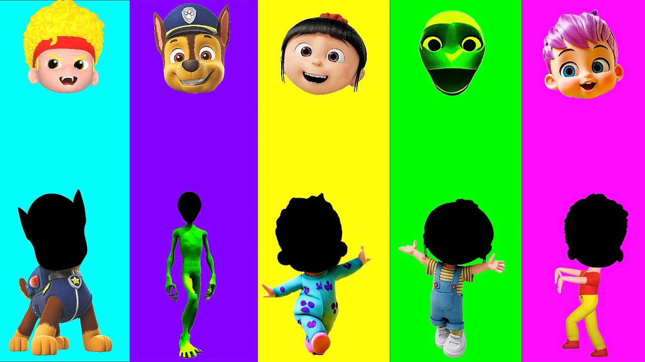 Wrong Eyes 👀 DAME TU COSITA Challenge | Funny Puzzle Wrong Head | Guess the Head