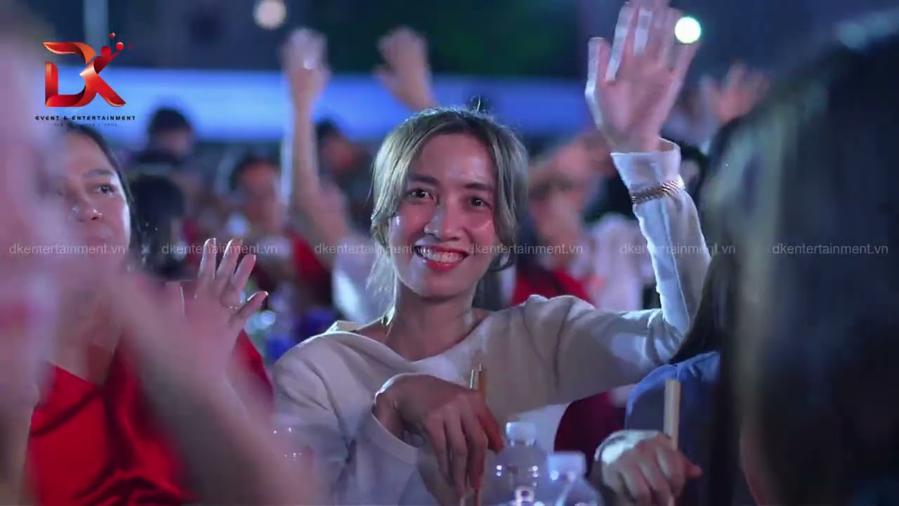 Recap highlight Sự kiện Year End Party VIFON 2025 | DK Entertainment Media