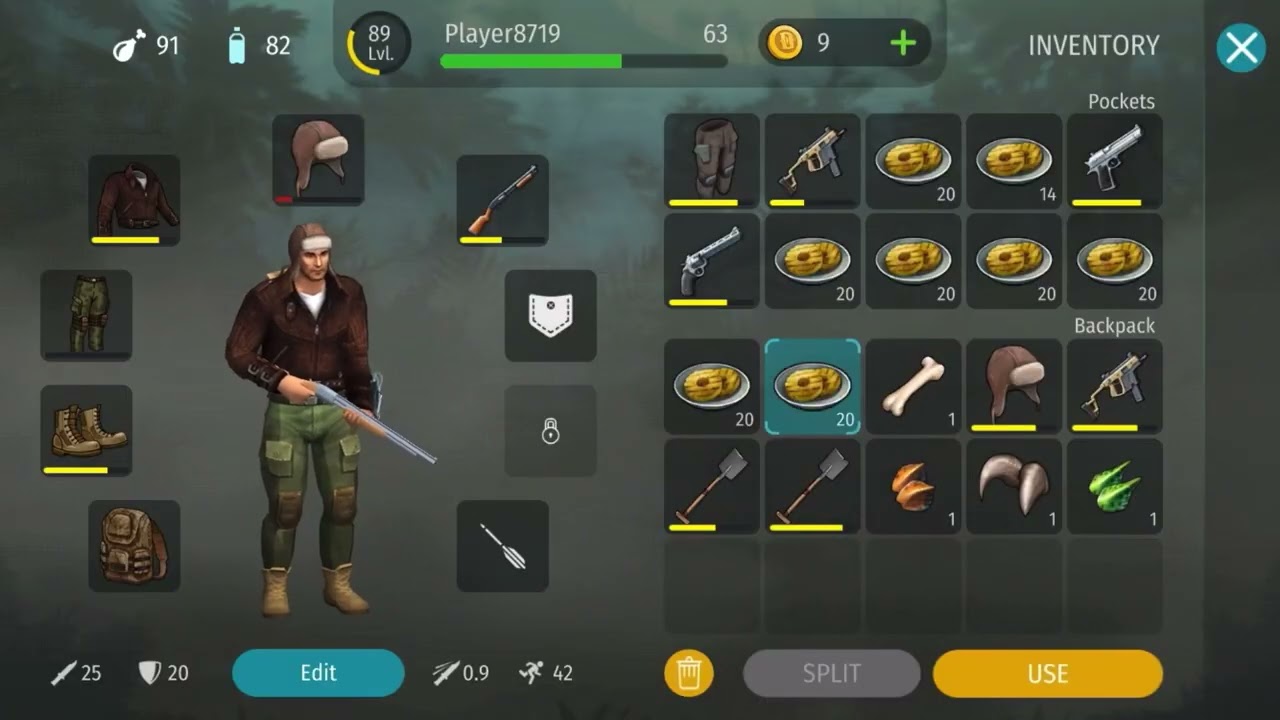 Jurassic Survival odc 18