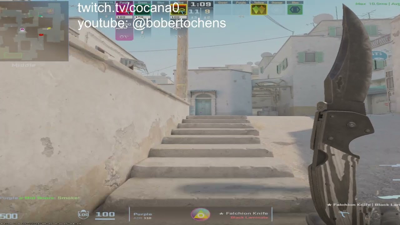 Random assorted clips