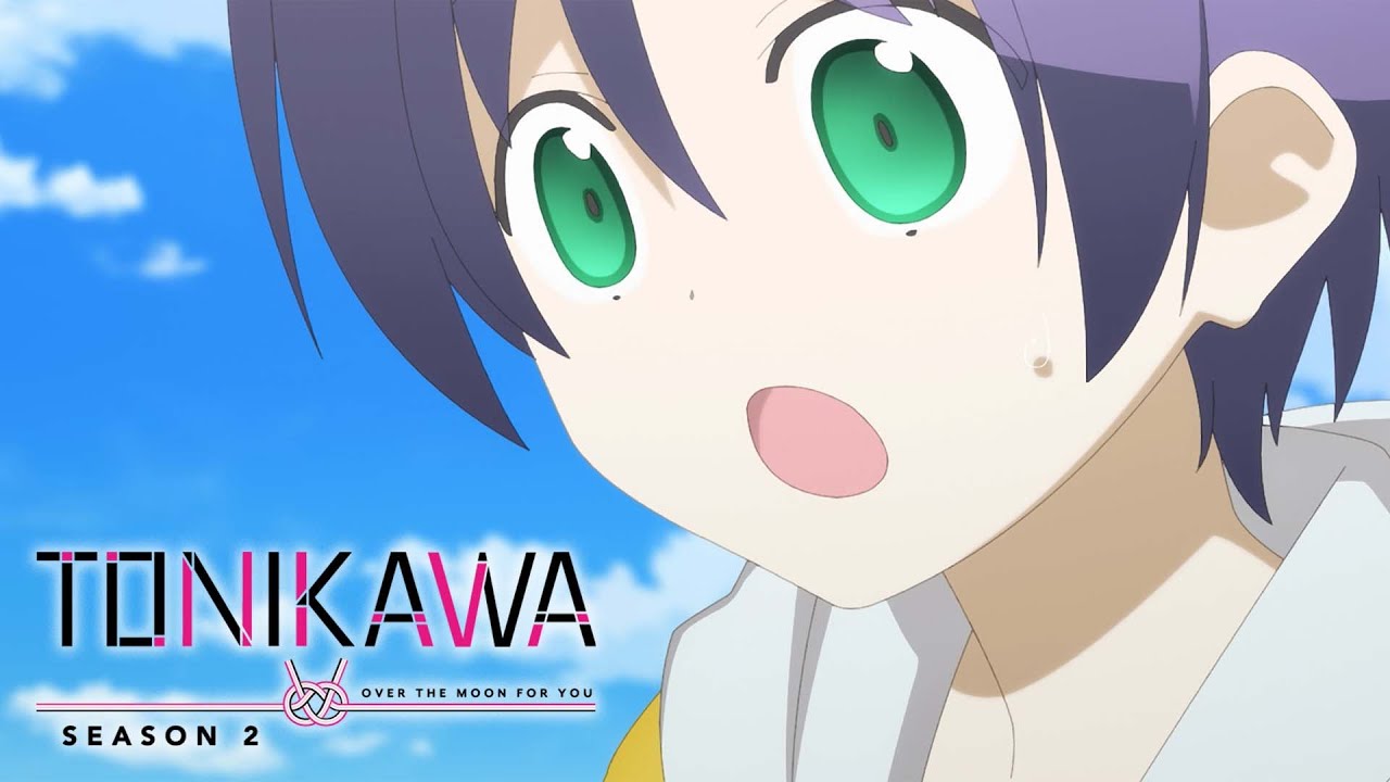 Tokiko's Secret | TONIKAWA: Over The Moon For You Season 2