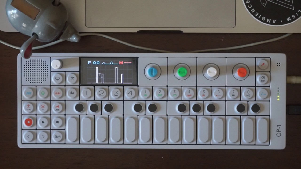 Lichen. (OP-1)