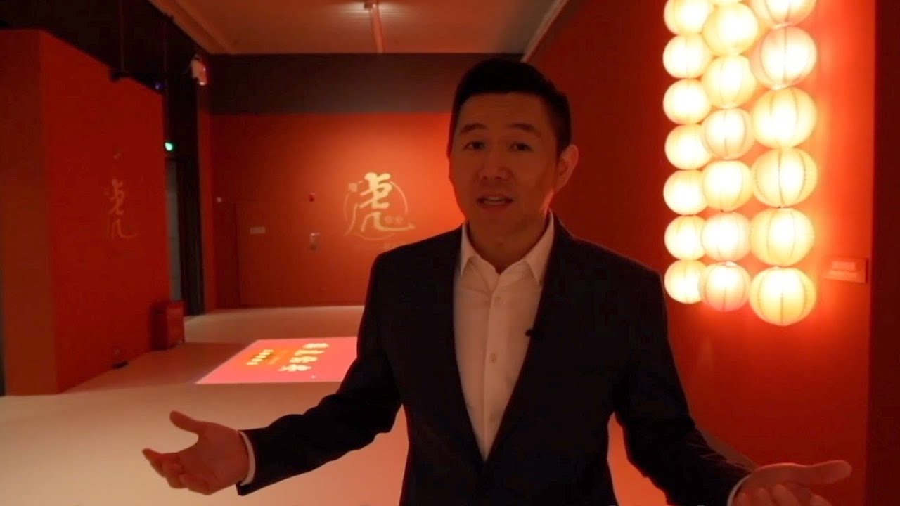 The Tiger as Talisman: Tiger in Traditional Chinese Culture